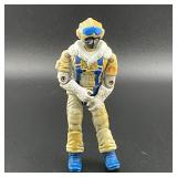 1985 Snow Serpent G.I. Joe Loose Action Figure