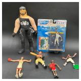 Sports Action Figures Ken Griffey Jr +