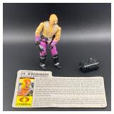1986 Dr. Mindbender G.I. Joe Loose Action Figure
