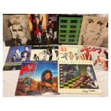 Pop New Wave LP's Thompson Twins, Madonna +