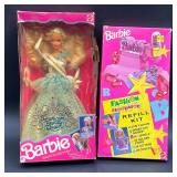 Barbie Beauty Queen Doll & Fashion Kit