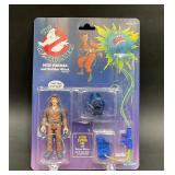 Peter Venkman & Grabber Ghost Ghostbusters Figures