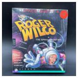 Sealed Roger Wilco PC Computer Video Game