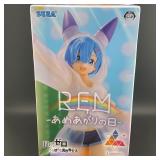 Re Zero Rem Luminasta SEGA Anime Figure