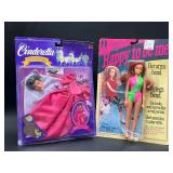 Happy To Be Me Doll & Cinderella Stepmother Dress