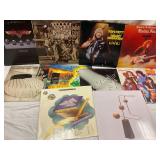 Rock LP's Alice Cooper,Tom Petty,Yngwie Malmsteen+