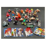 Tech Deck Dudes Figures, Boards & Cards