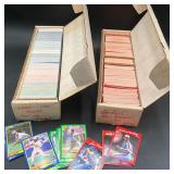 Assorted Lot of Baseball Cards
