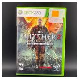 The Witcher Assassins Ed Enhanced XBOX 360