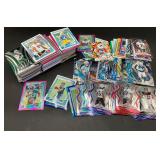 Lot of Rookie & Specialty Football Cards