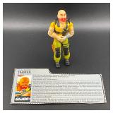 1987 Renegade G.I. Joe Loose Action Figure