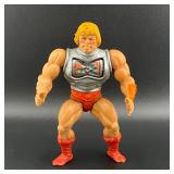 1983 Battle Armor He-Man MOTU Action Figure