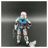 1987 Cobra Commander G.I. Joe Loose Action Figure