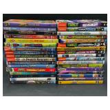Kids & Cartoon DVD's Nickelodeon, Pokemon, TMNT