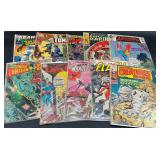 Lot of Old Comics: Marvel, DC & Others