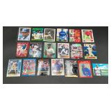 Lot of Ken Griffey Jr Baseball Cards