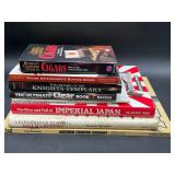 Military, Aircraft & Cigar Collector Books