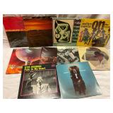 Jazz & Funk LP's Miles Davis, Bobby Hutcherson +