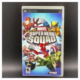 Marvel Super Hero Squad Sony PSP