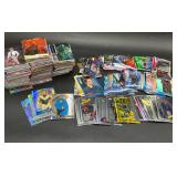 Lot of  Marvel/DC Comics Collector Cards