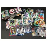 Lot of Rookie & Specialty Football Cards