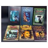 6 The Crow J O'Barr Graphic Novel Books