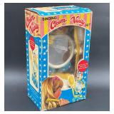 Vintage Singing Clown Vanity Set In Box