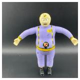 1992 Crash Test Dummies Spare Tire Bendable Figure
