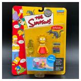 Lisa Simpson The Simpsons Interactive Figure
