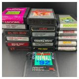 Lot of Cartridge Video Games Atari Etc...