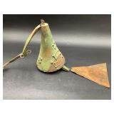 Vintage Paolo Soleri Bronze Bell