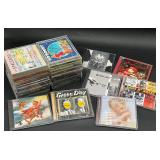 Hard & Alt Rock CD's: GNR, Janes Addict.,Green Day