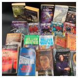 20 Star Trek Books: Enterprise, Next Generation +