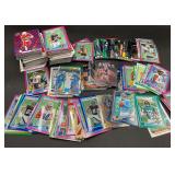 Lot of Rookie & Specialty Football Cards