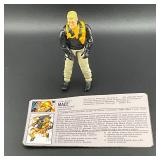 1992 Mace G.I. Joe Loose Action Figure
