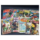 Lot of Old Comics: Marvel, DC & Others