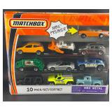 Matchbox MBX Premier 10 Car Diecast Set