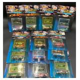 13 Hot Wheels Pro Circuit Diecast Cars & Cards