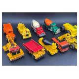 Diecast Etc Construction Equipment Farm Vehicles