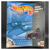 Hot Wheels Interactive CD Rom Collector's Guide