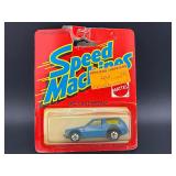 1982 Mattel Speed Machines Diecast Car Volvo