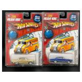 Hot Wheels 2006 Holiday Rods Lim. Edition Cars