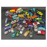Lot of Assorted Loose Diecast & Other Cars