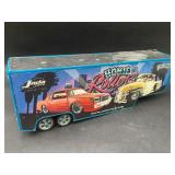 Jada Toys Homie Rollers Trailer