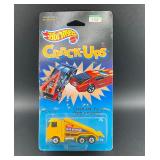 1986 Hot Wheels Crack-Ups Diecast Wreckin Rig