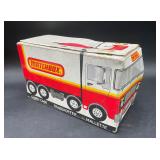 1983 Matchbox International Car Carrying Case