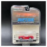 Greenlight Hollywood Riptide Diecast Corvette
