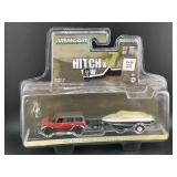 Greenlight Hitch & Tow Wildtrak & Boat Trailer
