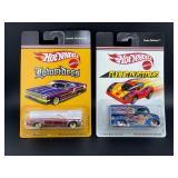 Hot Wheels Lowriders & Flying Customs Diecast