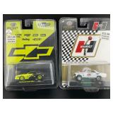 2 M2 Limited Edition Diecast Cars